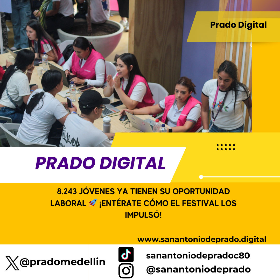 Festival de Oportunidades Medellin