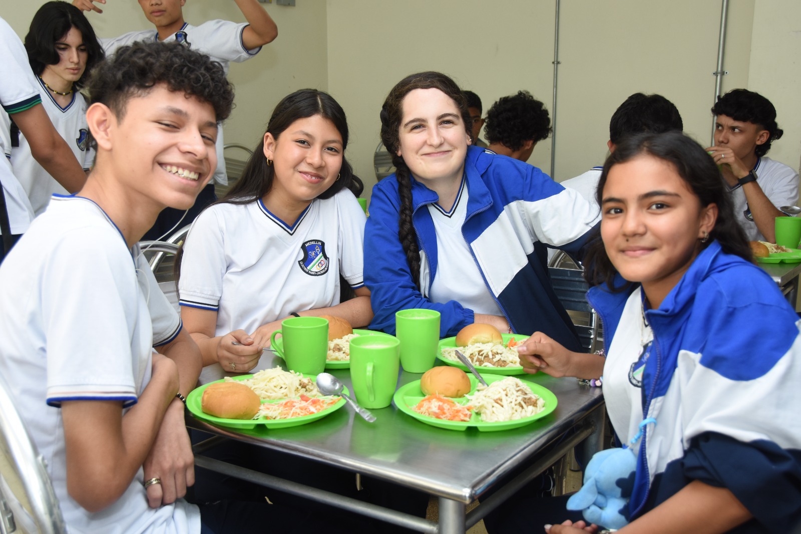 Programa de Alimentación Escolar 