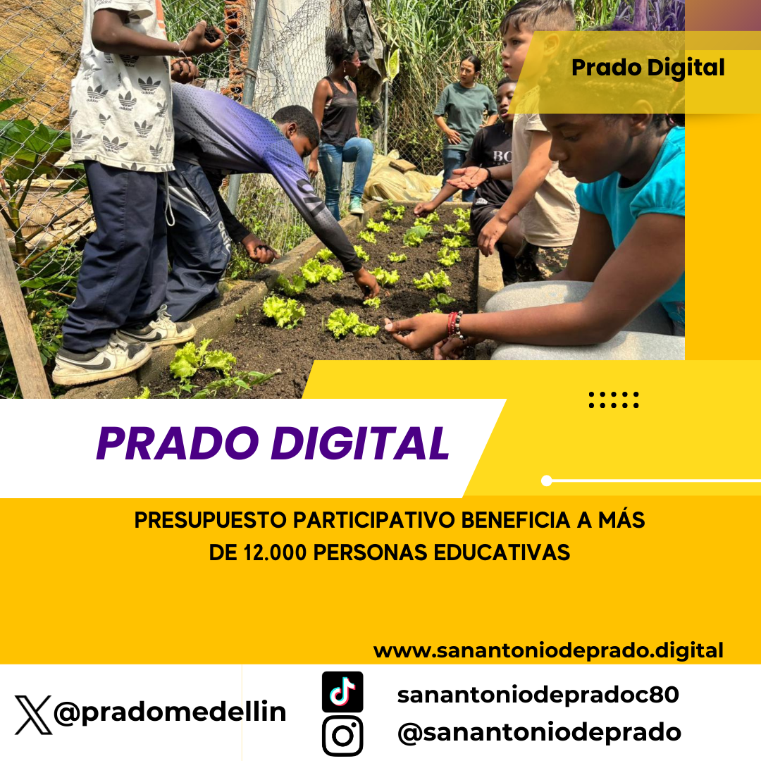 Presupuesto  Participativo