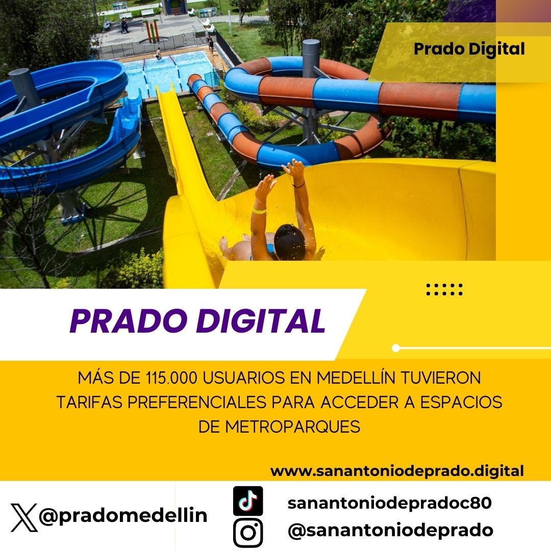 Metroparques Medellin