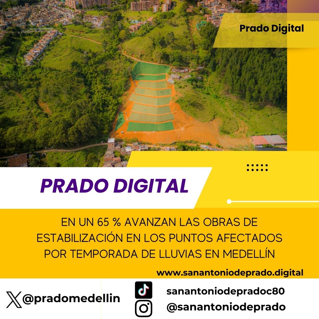 Emergencia en San Antonio de Prado