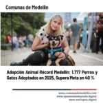 Adopción Animal Récord Medellín