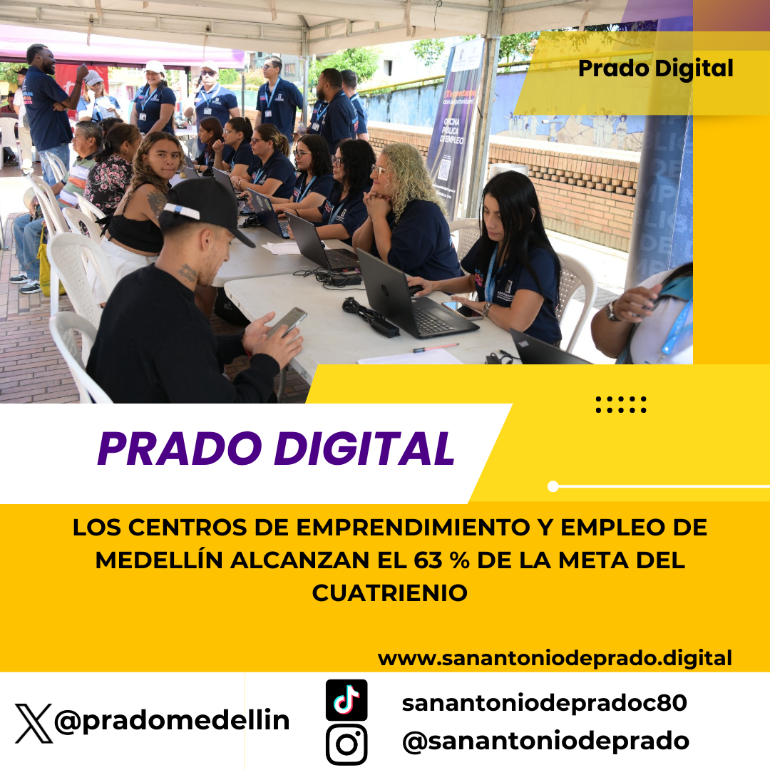 Centros Emprendimiento Medellín