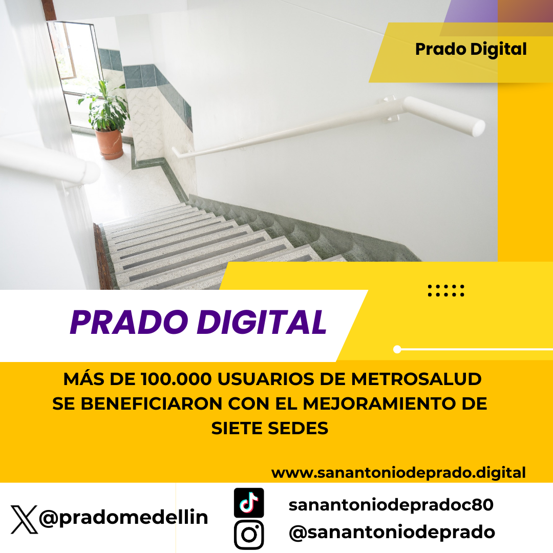 Más de 100.000 usuarios de Metrosalud se beneficiaron