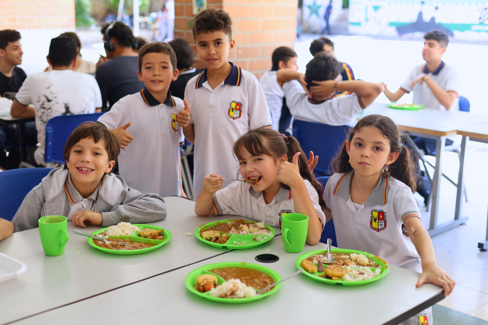 Programa de Alimentación Escolar