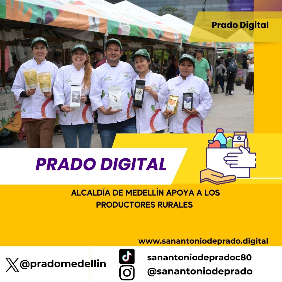 productores agropecuarios en los corregimientos