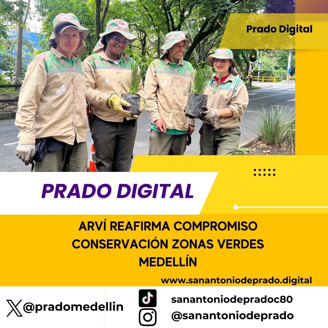 Arví reafirma su compromiso con la conservación de los  territorios