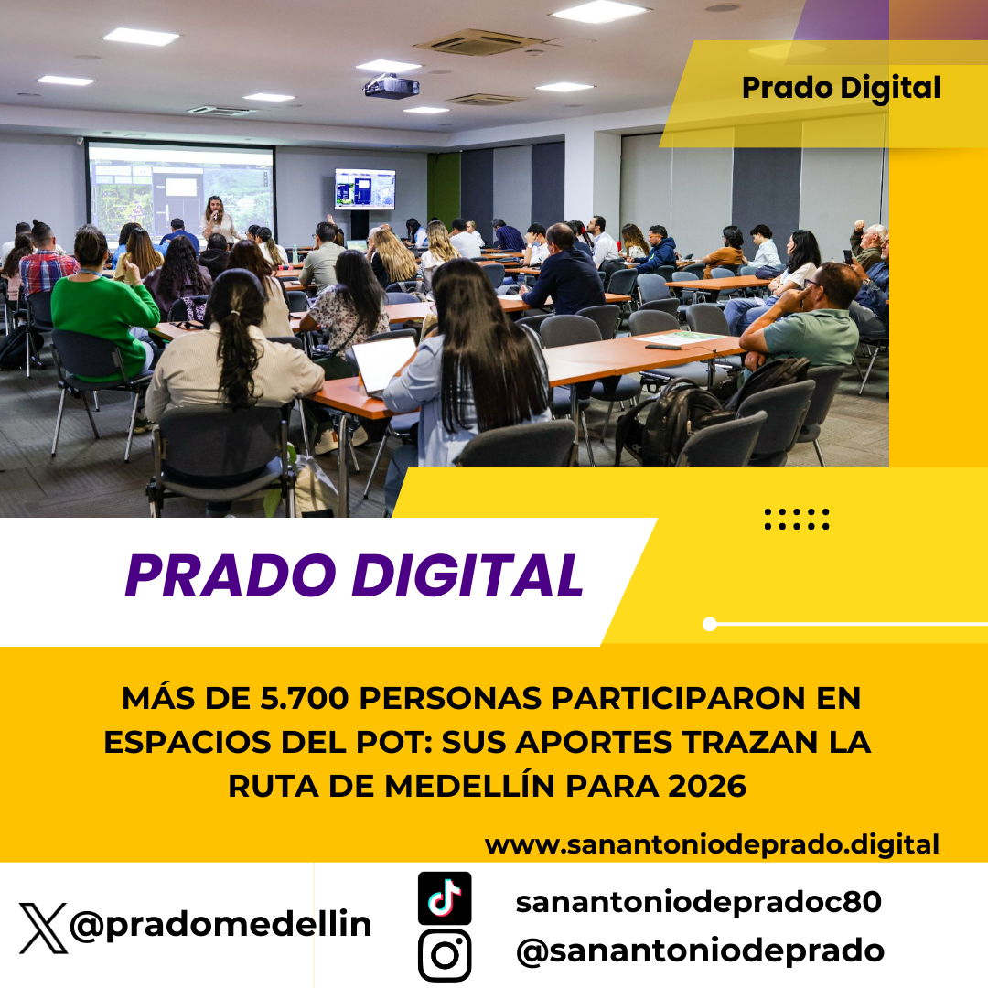 participaron en espacios del POT