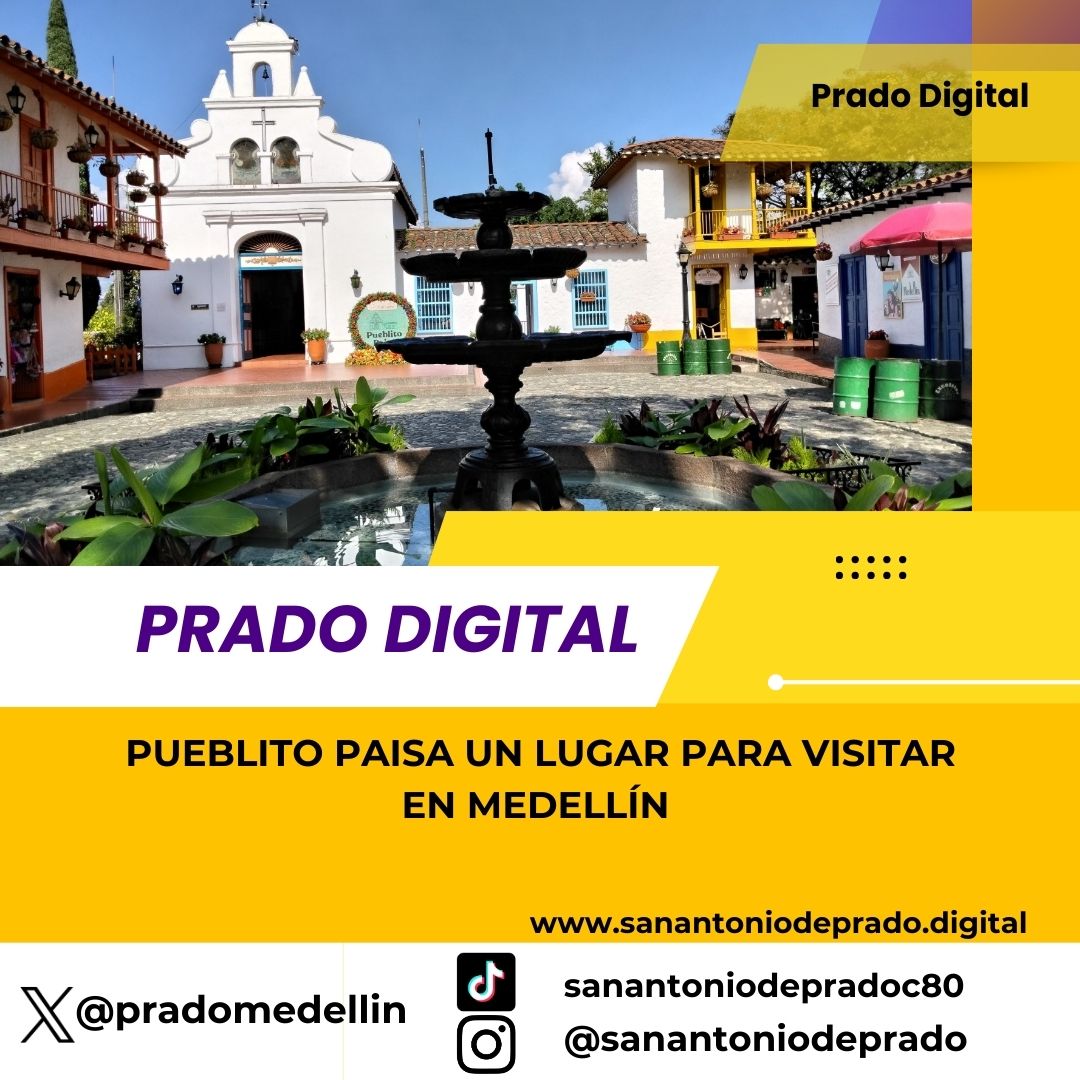 El Pueblito Paisa registró más de 215.000 visitantes en el segundo semestre de 2025