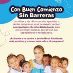 Buen Comienzo Sin Barreras