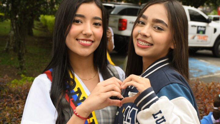 Liderazgo estudiantil en Medellín: 3.000 jóvenes transforman sus entornos escolares con "El Líder Sos Vos"