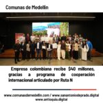 Medellín fortalece su ecosistema Startup colombiana recibe $40 millones en el Colombia Camp 2026