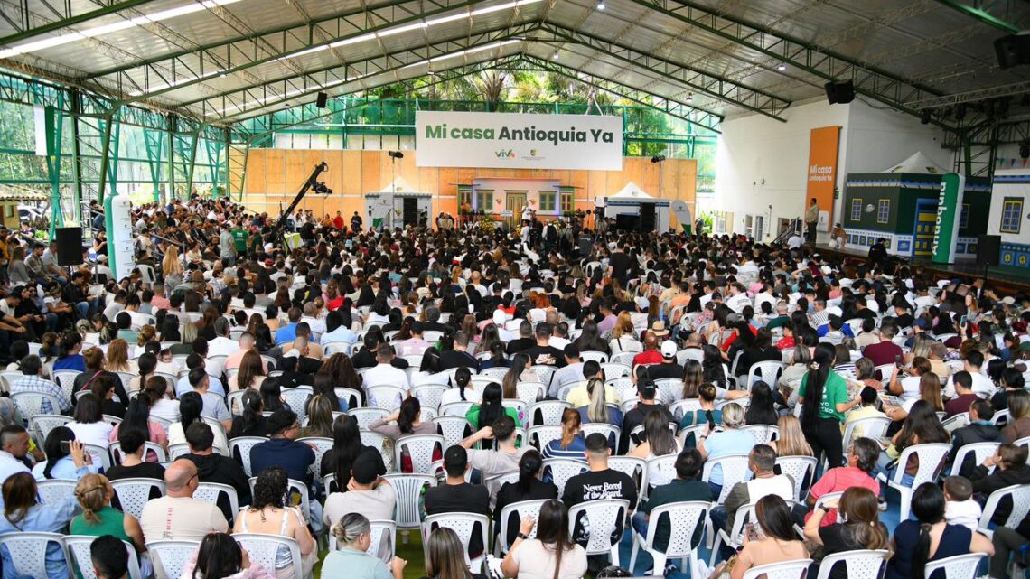 Mi casa Antioquia Ya