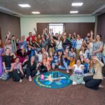 Talleres gratuitos de Tejiendo Hogares en Medellín