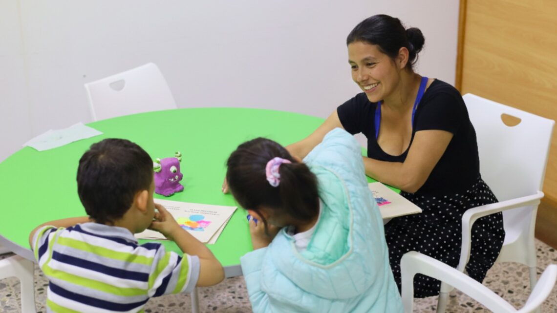 Atención integral a víctimas de violencia sexual en Medellín