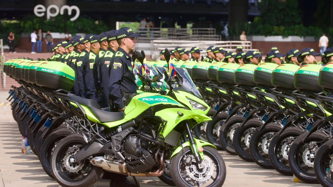 Federico Gutiérrez anunció más equipamento para  combatir el crimen en Medellín
