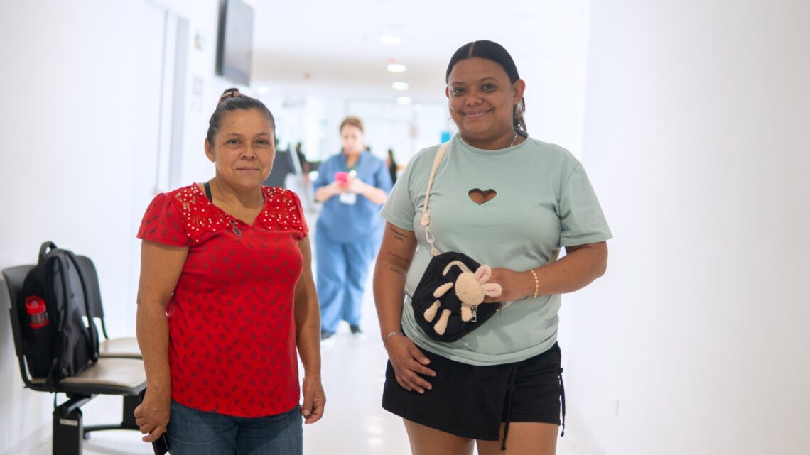 Más de 455.789 mujeres de Medellín han accedido a  estrategias para tener una mejor salud física y mental 