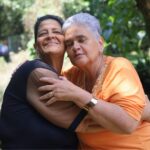 personas mayores y cuidadores de Medellín