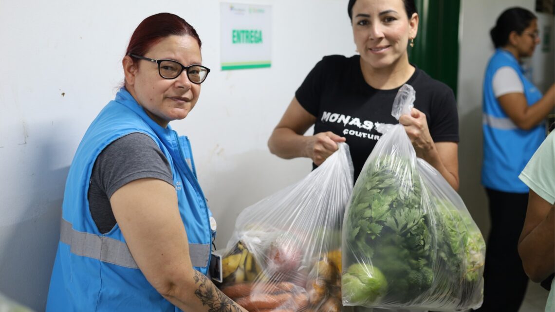 Medellín Cero  Hambre 