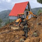 desmontó glamping ilegal en Santa Elena 