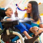 atención integral a niñas y  niños con discapacidad