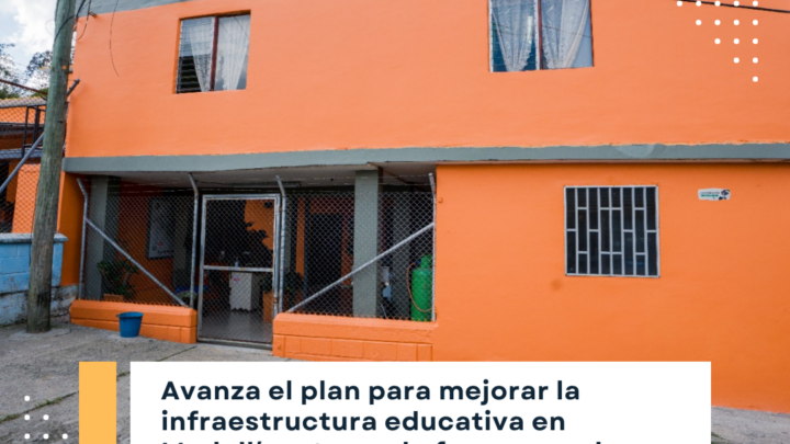 Sede Renovada en San Antonio de Prado