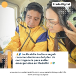 Alcaldía de Medellín activa plan de prevención para Semana Santa