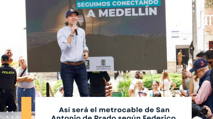 Metrocable Prado: Revolución en Movilidad