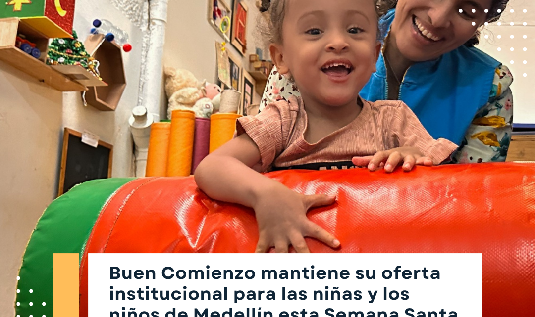 Actividades para Niños y Niñas de Primera Infancia