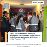 Control Viviendas Turísticas Medellín