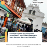 Plan de Seguridad y Movilidad Semana Santa 2026