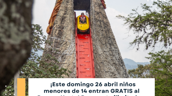 Parque Norte gratis para menores de 14