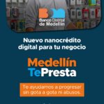 nueva línea de crédito digital