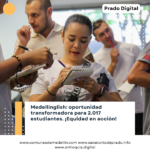 Medellínglish: Más de 2.000 ciudadanos transforman su futuro con formación bilingüe