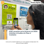 Trámites virtuales en Medellín