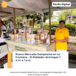 Mercados Campesinos en La Frontera