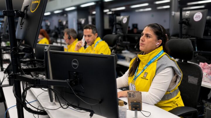 123 Social: 114 Mil Atenciones