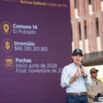 Recreo Ciudad del Río: Hub Cultural