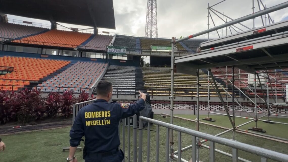 certificado de bomberos para establecimientos en Medellín puede autogestionarse en línea 
