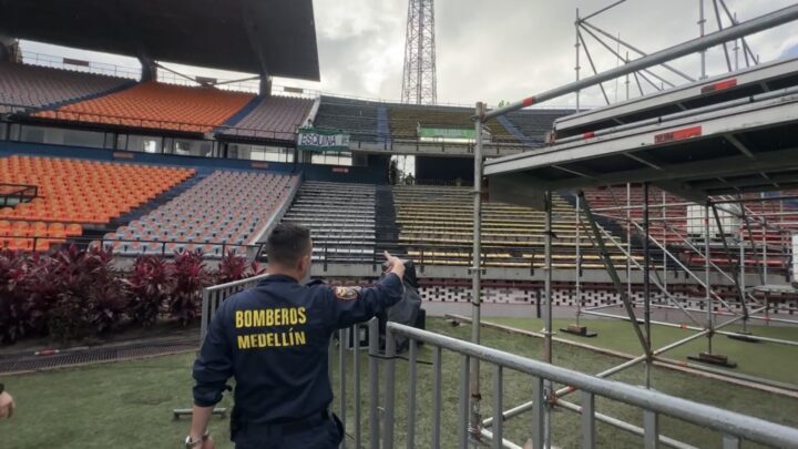 certificado de bomberos para establecimientos en Medellín puede autogestionarse en línea 