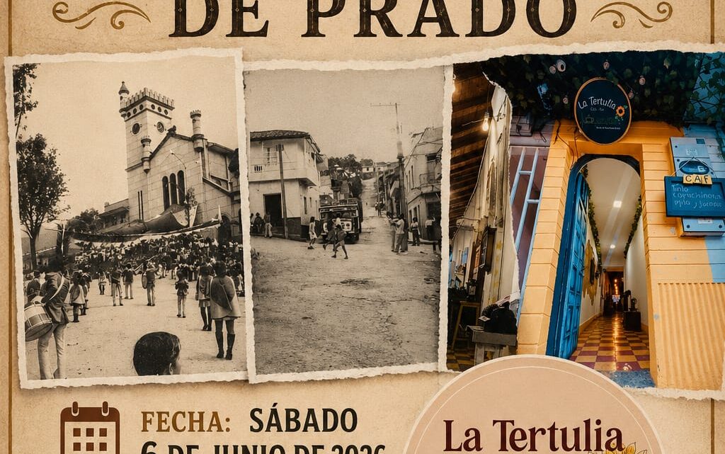 Un recorrido por la historia de San Antonio de Prado