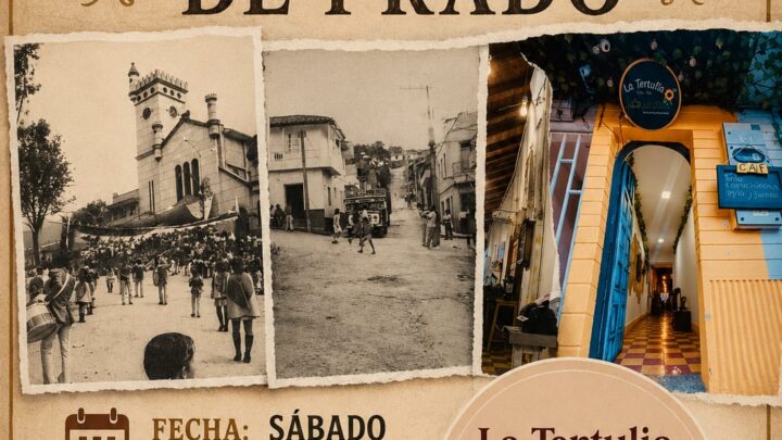 Un recorrido por la historia de San Antonio de Prado