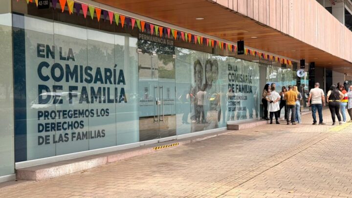 Comisaría Sur 24h fortalece protección familiar en Medellín