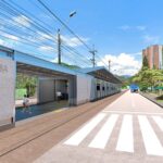 Primera estación subterránea del Metro de la 80 inicia construcción en Medellín