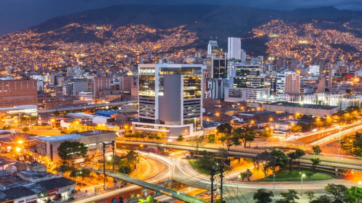 Medellín lanza Plan Seguridad Turística 2026-2030