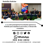 Medellín será sede del Escudo de las Américas