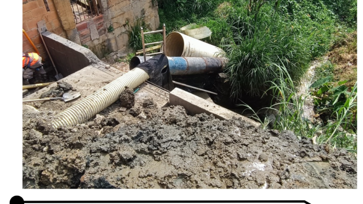 Obras en Quebradas Medellín 2026