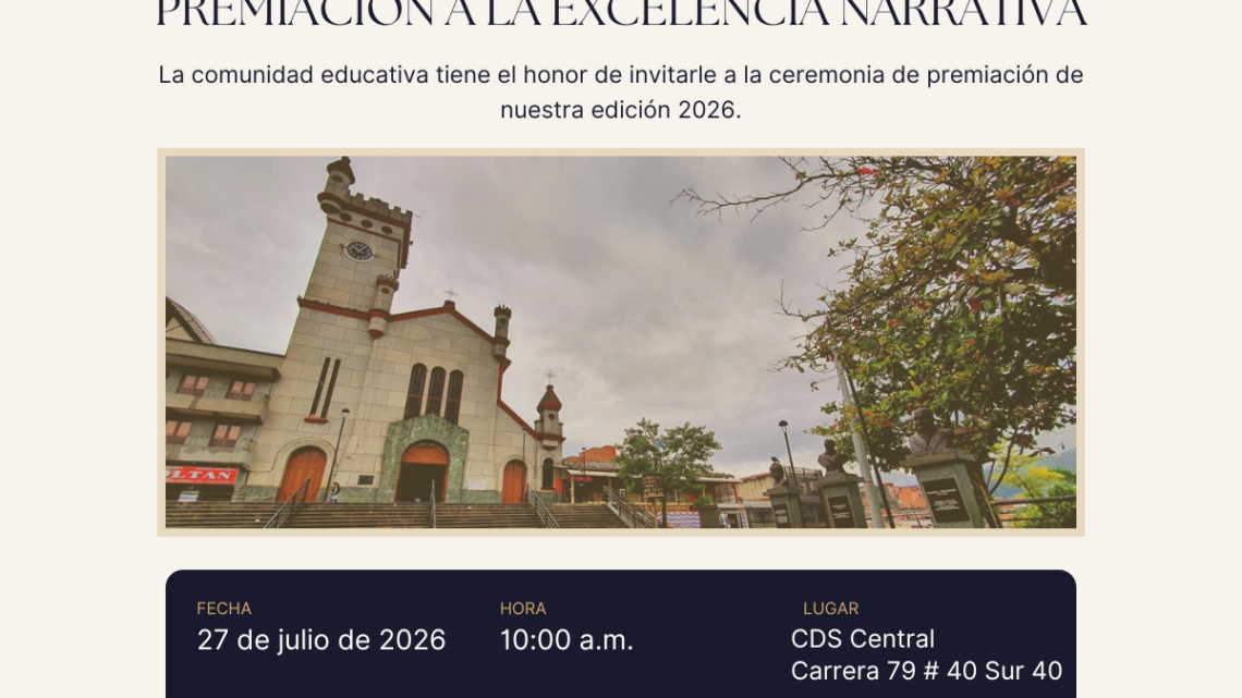 San Antonio de prado 500 palabras