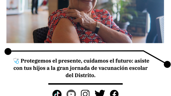 Medellín se une a la Jornada de Vacunación