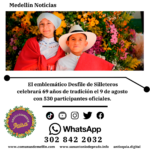 Federico Gutiérrez presentó la Feria de las Flores 2026